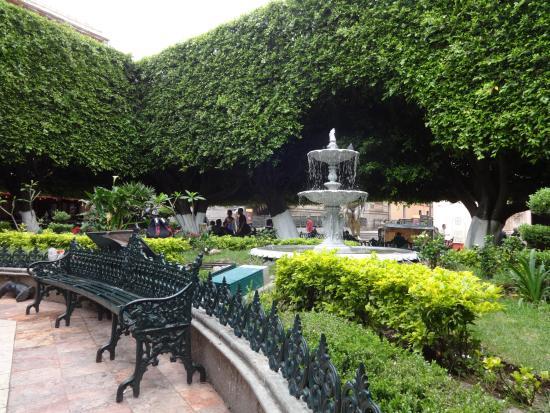 Jardin de la Union
